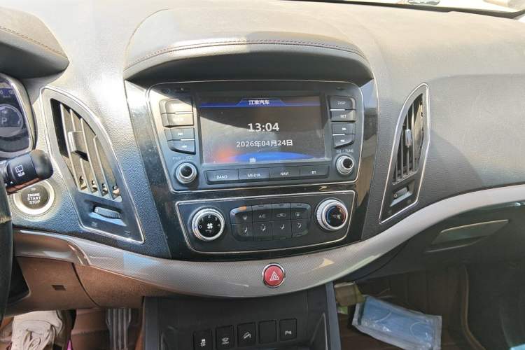 Used JAC Group Refine S5 2015 1.5T Automatic Luxury Model
