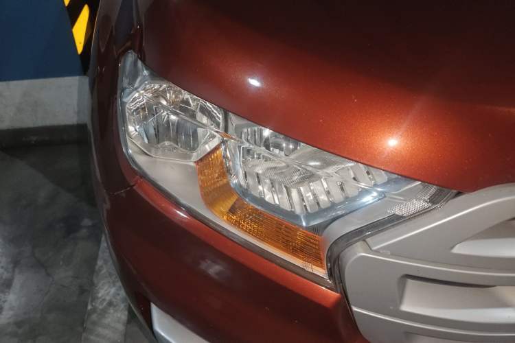 Used Ford Everest 2016 2.0T Gasoline Automatic 4x4 Elite Edition
