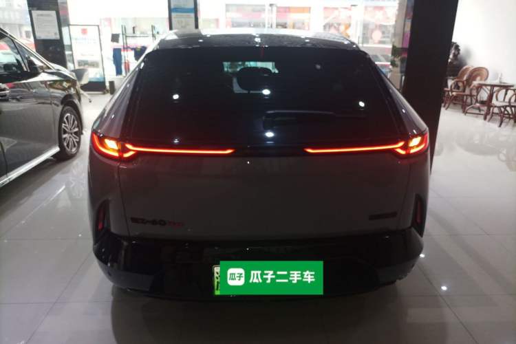 Used Mazda EZ-60 2025 Model Range-Extended 200 Max
