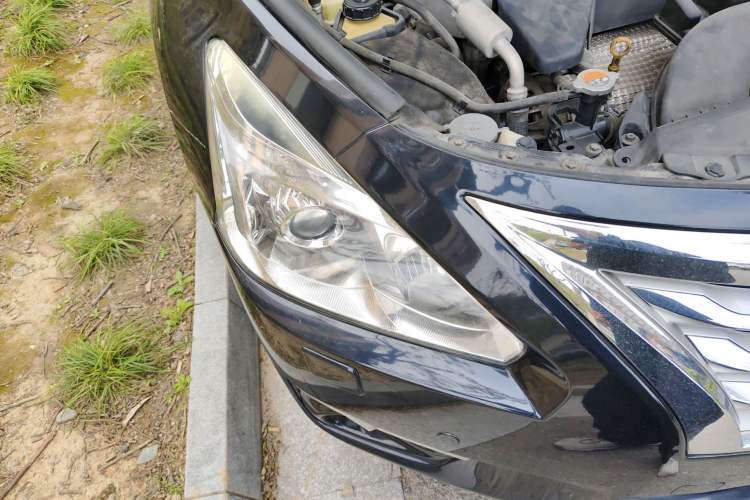 Used Nissan Teana 2013 2.5L XL-NAVI Tech Smart Enjoyment Edition Right Front Headlight