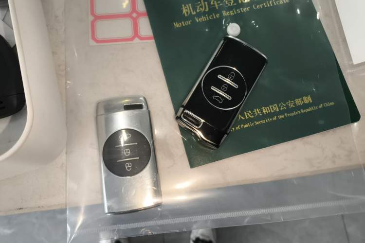 Used EXEED Lingyun 2023 300T Two-Wheel Drive Star Edition