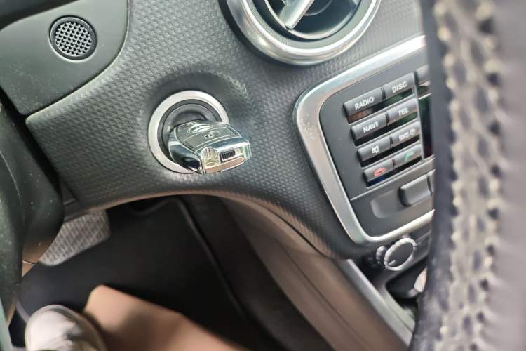 Used Mercedes-Benz A-Class 2015 A 180 Vehicle Key