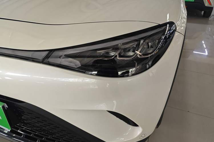 Used smart #3 2024 Dynamic Standard Edition Left Front Headlight