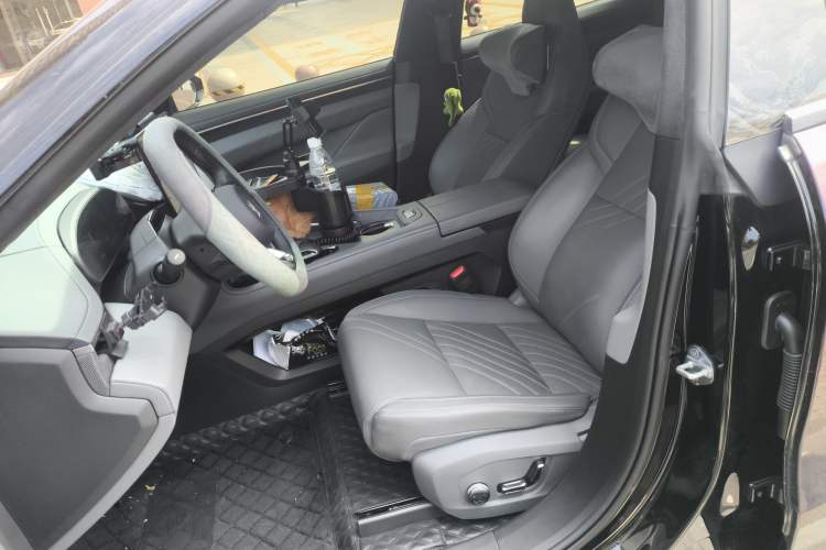 Used Zeekr 001 2024 WE Edition 100 kWh Rear-Drive