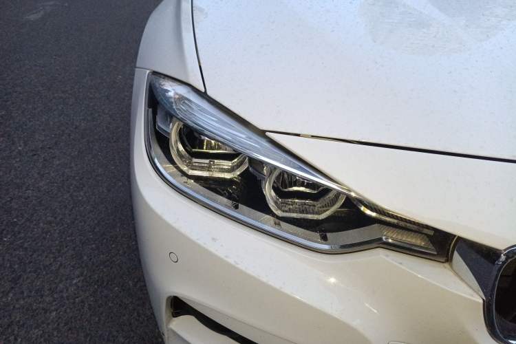 Used BMW 3 Series 2019 320Li M Sport Package