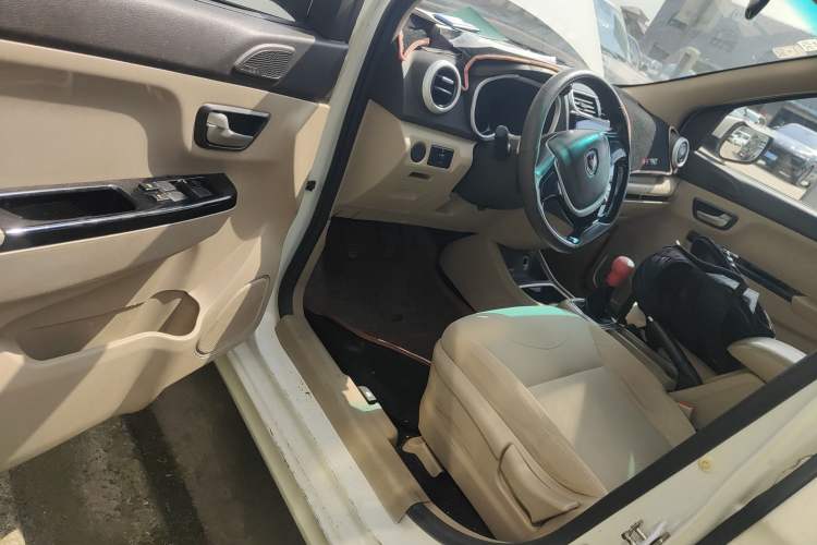 Used Jinbei 750 2015 1.5L Comfort Model