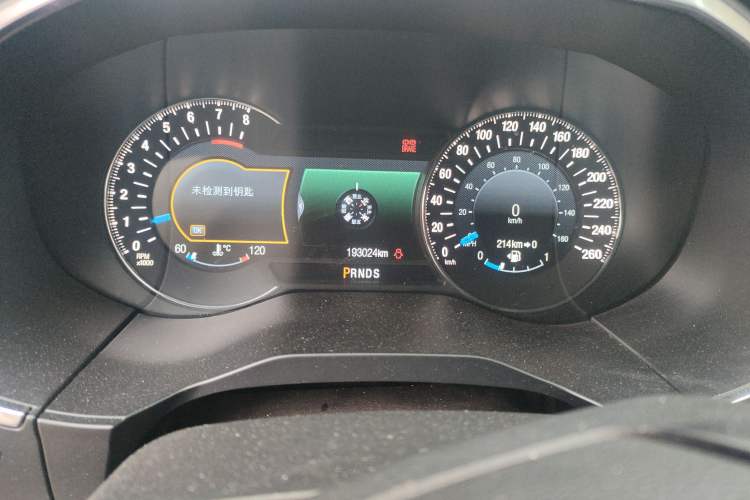 Used Ford Edge 2016 EcoBoost 245 Four-Wheel Drive Titanium 7-Seater