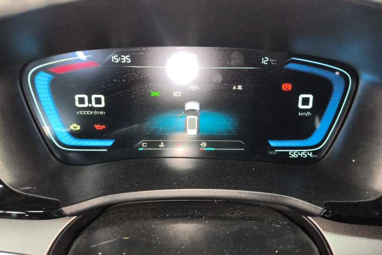 Used BYD Song PLUS 2020 1.5T Automatic Prestige Version
