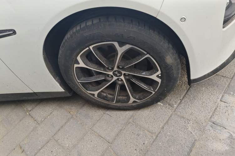Used XPeng P7 2021 480N
