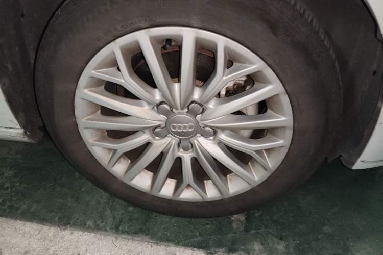 Used Audi A3 2015 Limousine 35 TFSI Millionth Anniversary Intelligent Leading Model