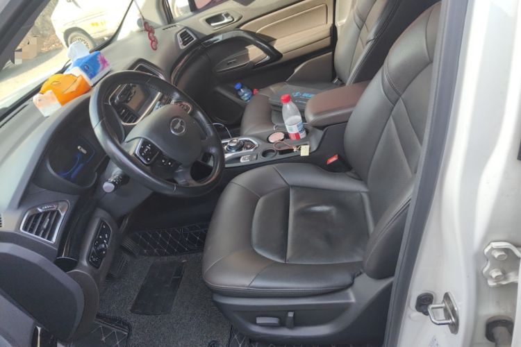 Used GAC Trumpchi GS4 New Energy 2017 1.5L PHEV Deluxe Edition Left Front Seat