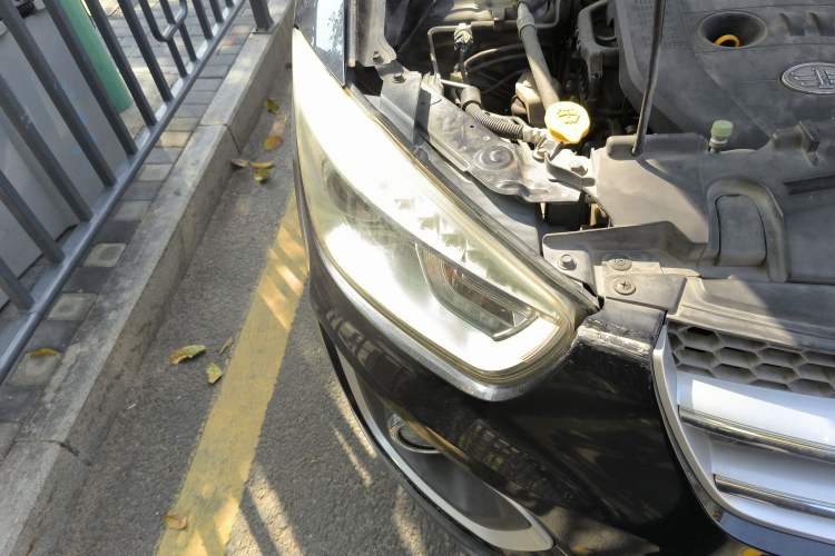 Used Bestune X80 2015 2.0L automatic comfort version