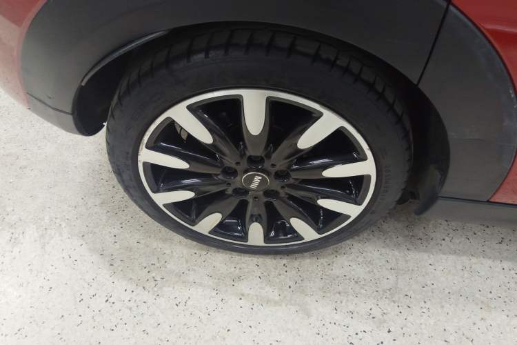 Used MINI MINI 2015 2.0T COOPER S Five-Door Edition