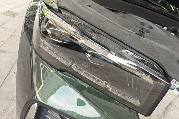 Used Geely Auto Monjaro L 2025 Dongfang Yao 2.0TD Automatic Jinzhao Edition Right Front Headlight