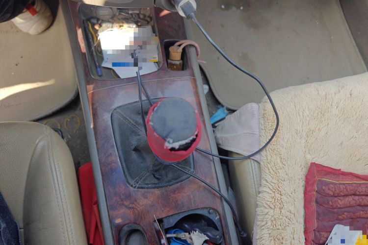 Used Hyundai Sonata 2008 2.0L Manual Elite Version
