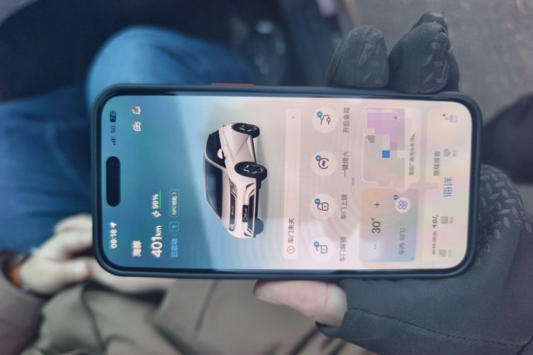 Used BYD Dolphin 2021 401km Knight Edition