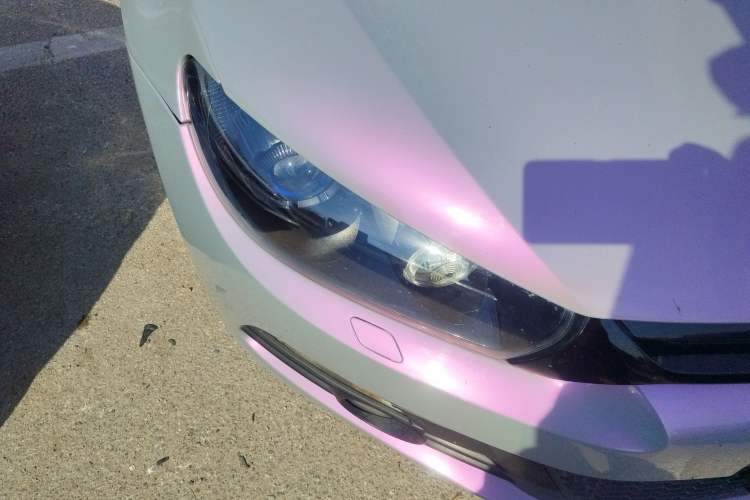 Used Volkswagen Scirocco 2011 2.0 TSI Luxury Edition
