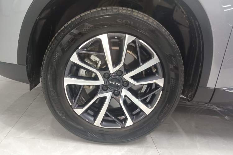 Used Haval H6 2022 3rd Generation 1.5T Automatic Two-Wheel Drive Max