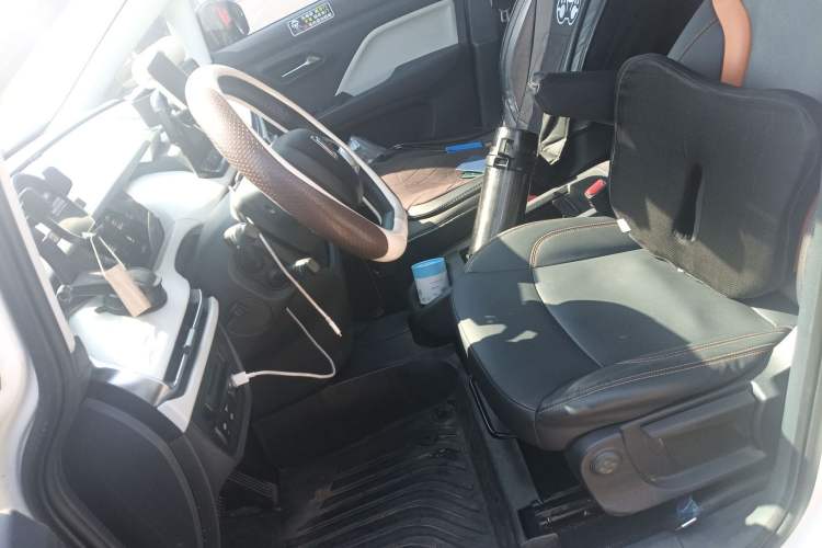 Used Bestune NAT 2023 PRO Comfortable Travel Battery-Swap Version 401km