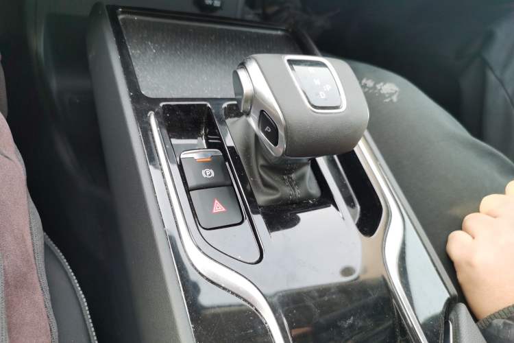 Used Hongqi E-QM5 2023 Revised Version Basic Travel Edition
