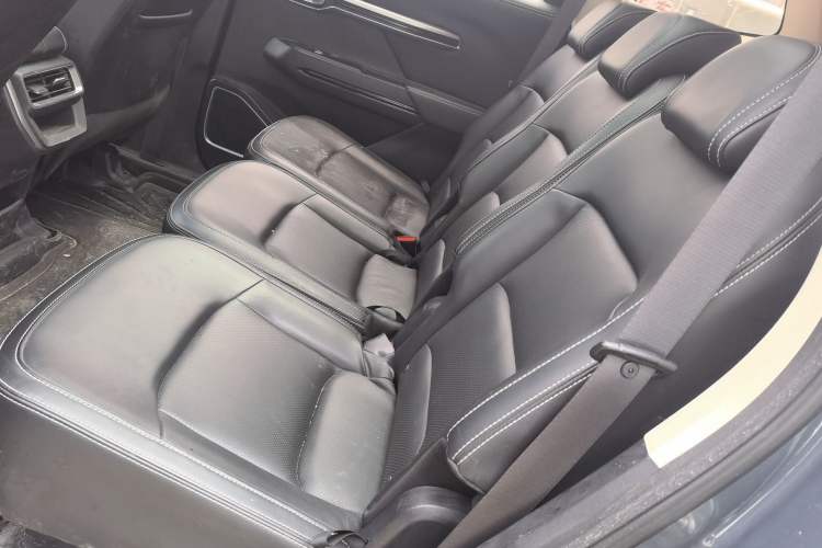 Used Geely Auto Haoyue 2020 1.8TD DCT Flagship 5-Seater Left Rear Seat