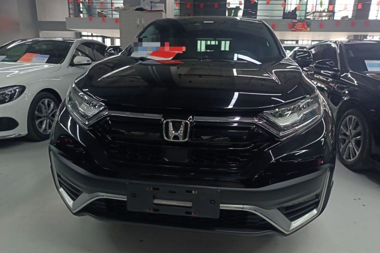 Used Honda CR-V 2021 240TURBO CVT 2WD Fashion Edition
