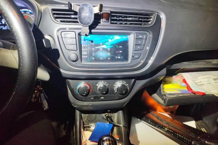 Used Chana Ounuo S 2021 1.5L Ono S Smart Edition Single-Steaming Air-Conditioned Bus JL473QG
