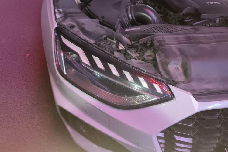 Used Audi A4L 2022 45 TFSI quattro Prestige Dynamic Edition
