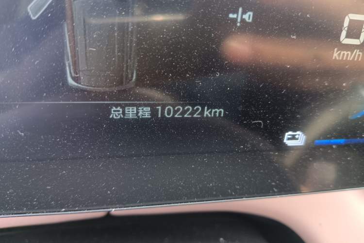 Used BYD Seagull 2025 305km Active Version
