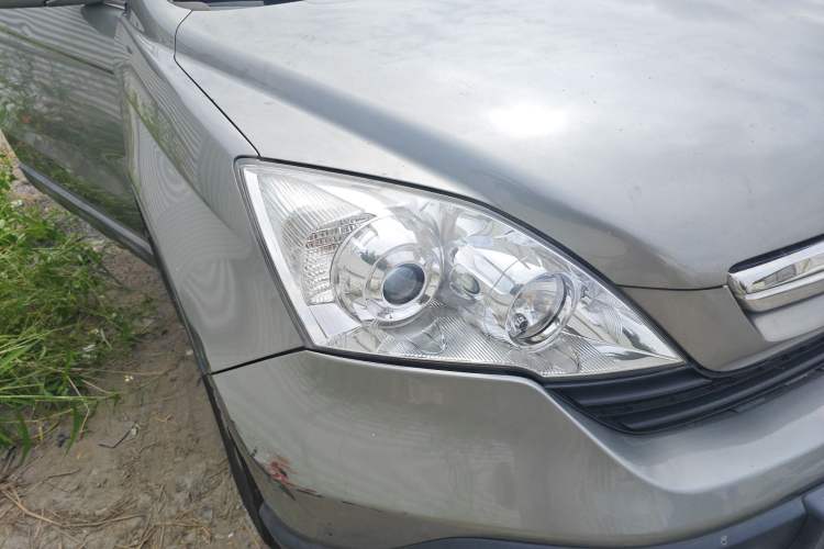 Used Honda CR-V 2007 2.4L automatic four-wheel drive Prestige Edition
