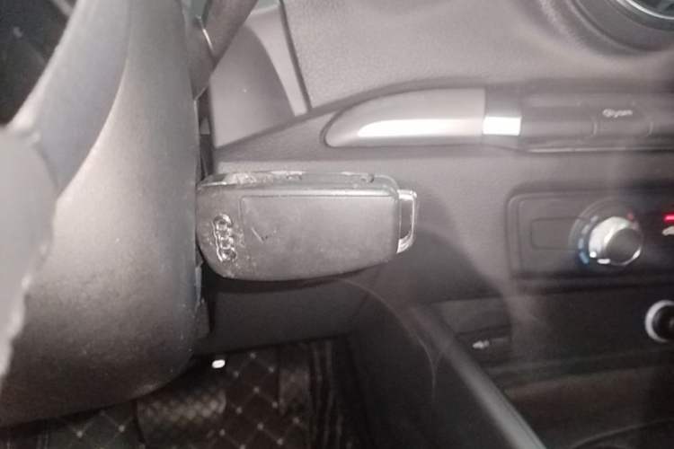 Used Audi A3 2020 Restyled Sportback 35 TFSI Entry-Level China VI Emission Standard
