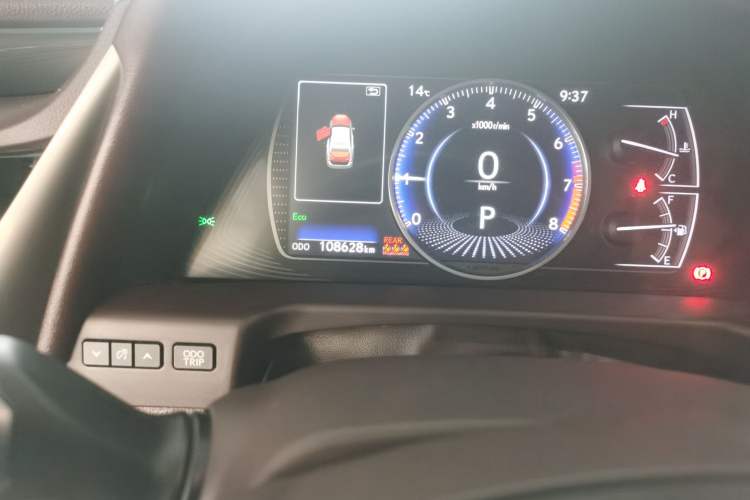 Used Lexus ES 2018 260 Excellence Edition China V Standard
