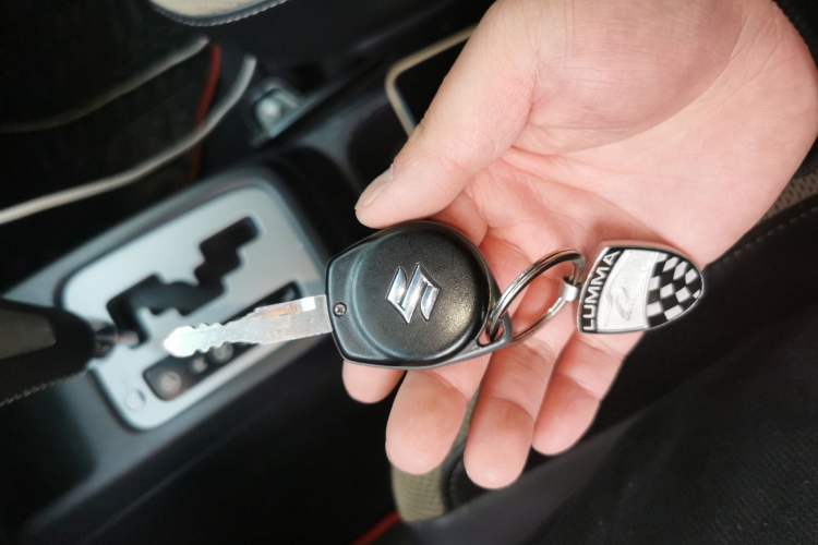 Used Suzuki Jimny 2015 1.3 AT Mode3 Navigation Edition