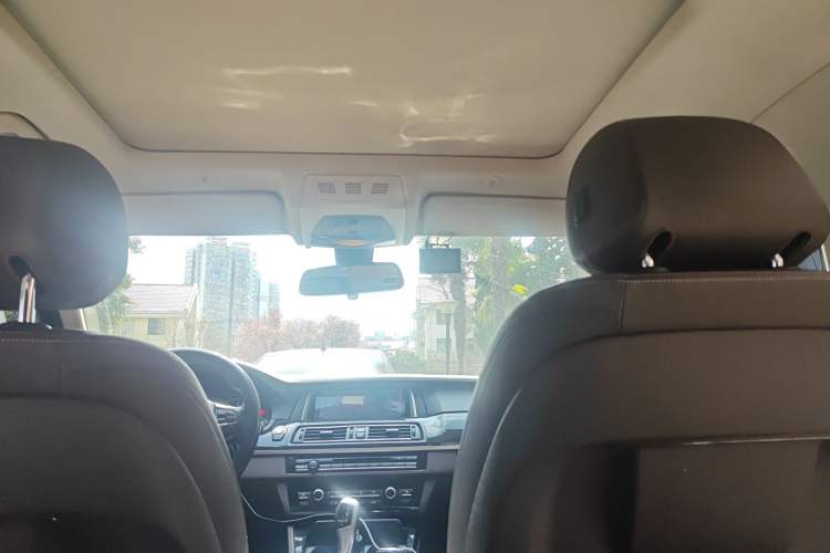 Used BMW 5 Series 2017 525Li Luxury Design Package