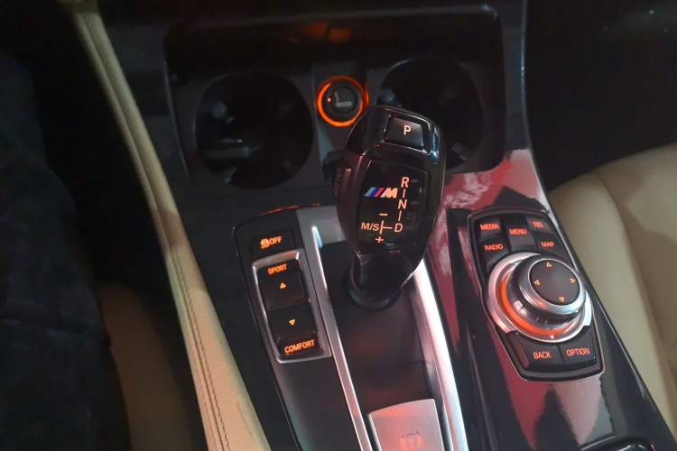 Used BMW 5 Series 2014 520Li Elegant Model