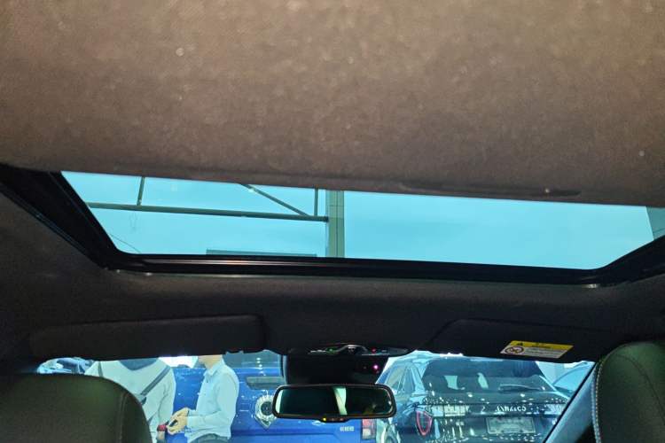 Used GAC Trumpchi EMPOW 2021 270T DCT J16 Version
