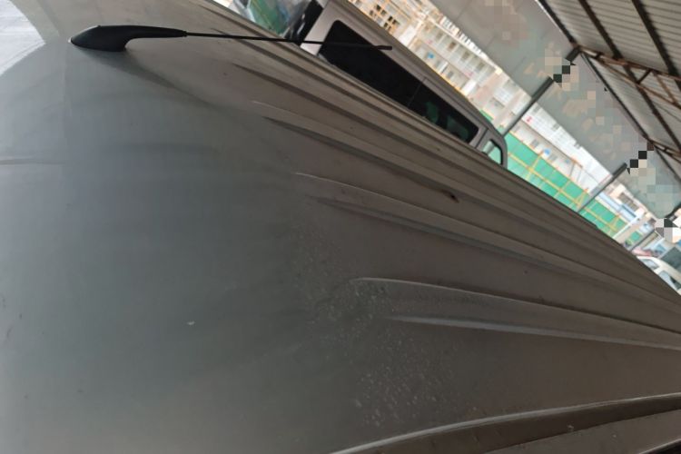 Used Chana Star 5 2022 1.4L Classic Edition Passenger Vehicle JL473Q3