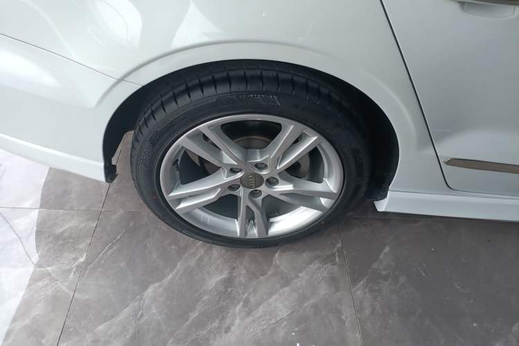 Used Audi A3 2018 30th Anniversary Edition Limousine 35 TFSI Fashion Model