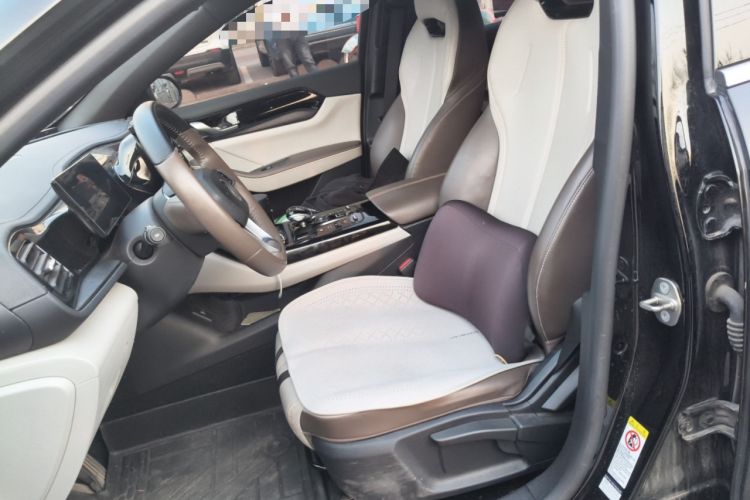 Used BYD Qin PLUS 2023 Champion Edition DM-i 55KM Leading Model