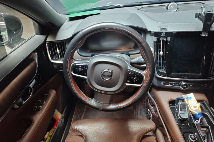 Used Volvo S90 2021 B5 Zhiyuan Luxury Edition