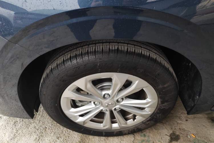 Used Wuling Jiachen 2022 1.5T CVT Smart Luxury Version
