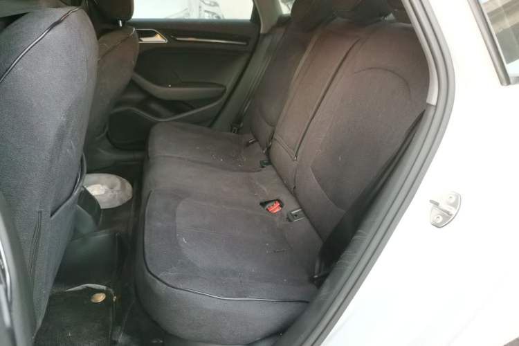 Used Audi A3 2019 Limousine 35 TFSI Fashion Edition China VI Emission Standard
