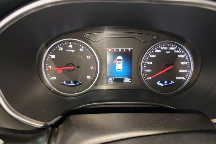 Used JAC Group Refine S7 2017 1.5T Manual Comfort Model