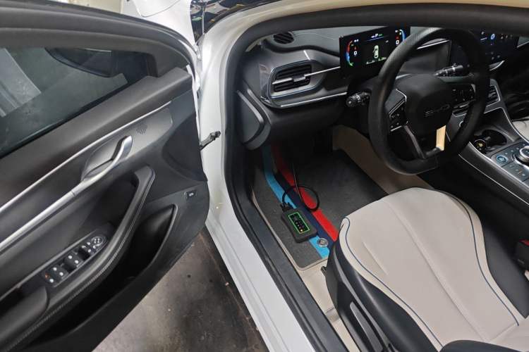 Used BYD Destroyer 05 2024 HONOR Edition DM-i 55KM Luxury Model
