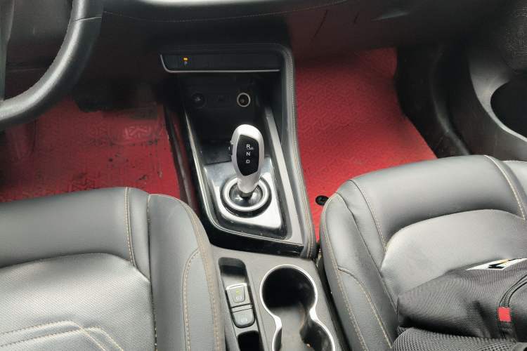 Used JAC Group iEVS4 2019 Luxury Smart Edition