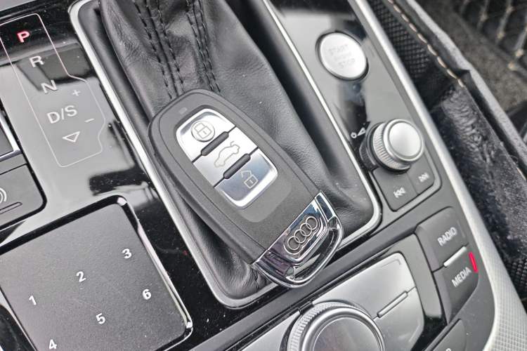 Used Audi A6L 2014 TFSI Standard Model