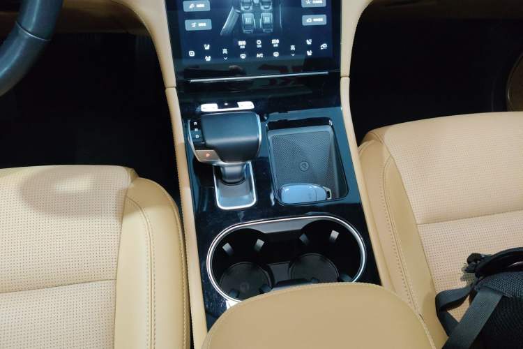 Used Li Auto ONE 2021 Extended-Range 6-Seater Version
