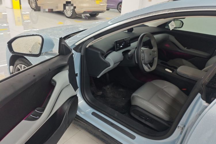 Used Nio ET5 2022 75 kWh
