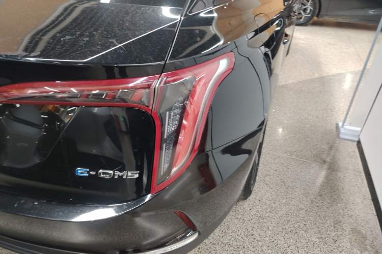 Used Hongqi E-QM5 2021 Charging Version Flagship Edition
