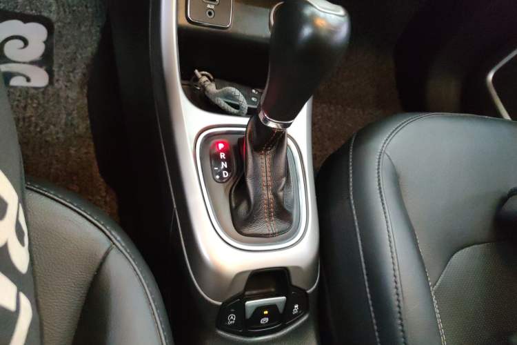 Used Jeep Compass 2017 200T Automatic Family Edition